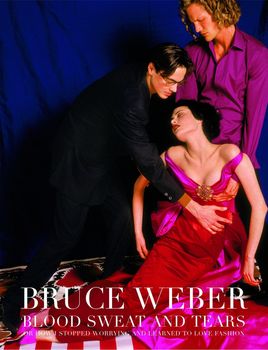 книга Blood Sweat and Tears, Collector's Edition (з signed photo-print, limited and numbered), автор: Bruce Weber